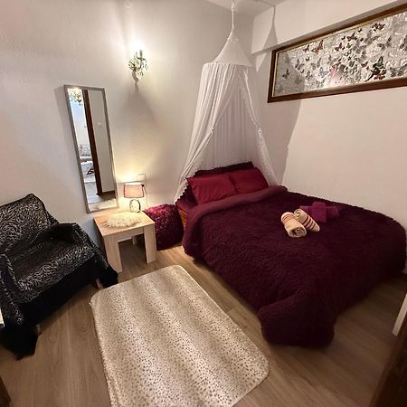Agapi'S House Apartment Metsovo Ngoại thất bức ảnh