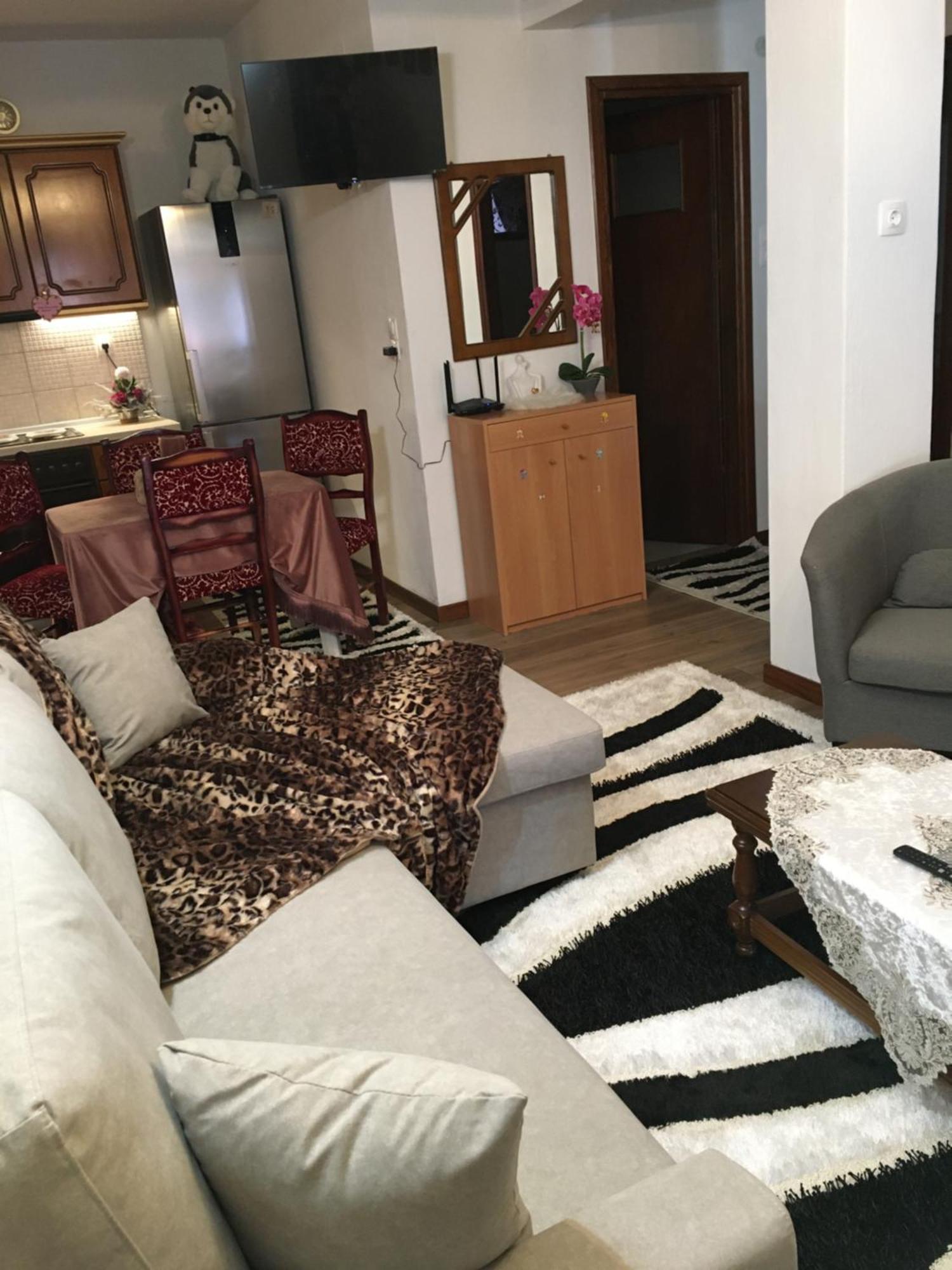 Agapi'S House Apartment Metsovo Ngoại thất bức ảnh