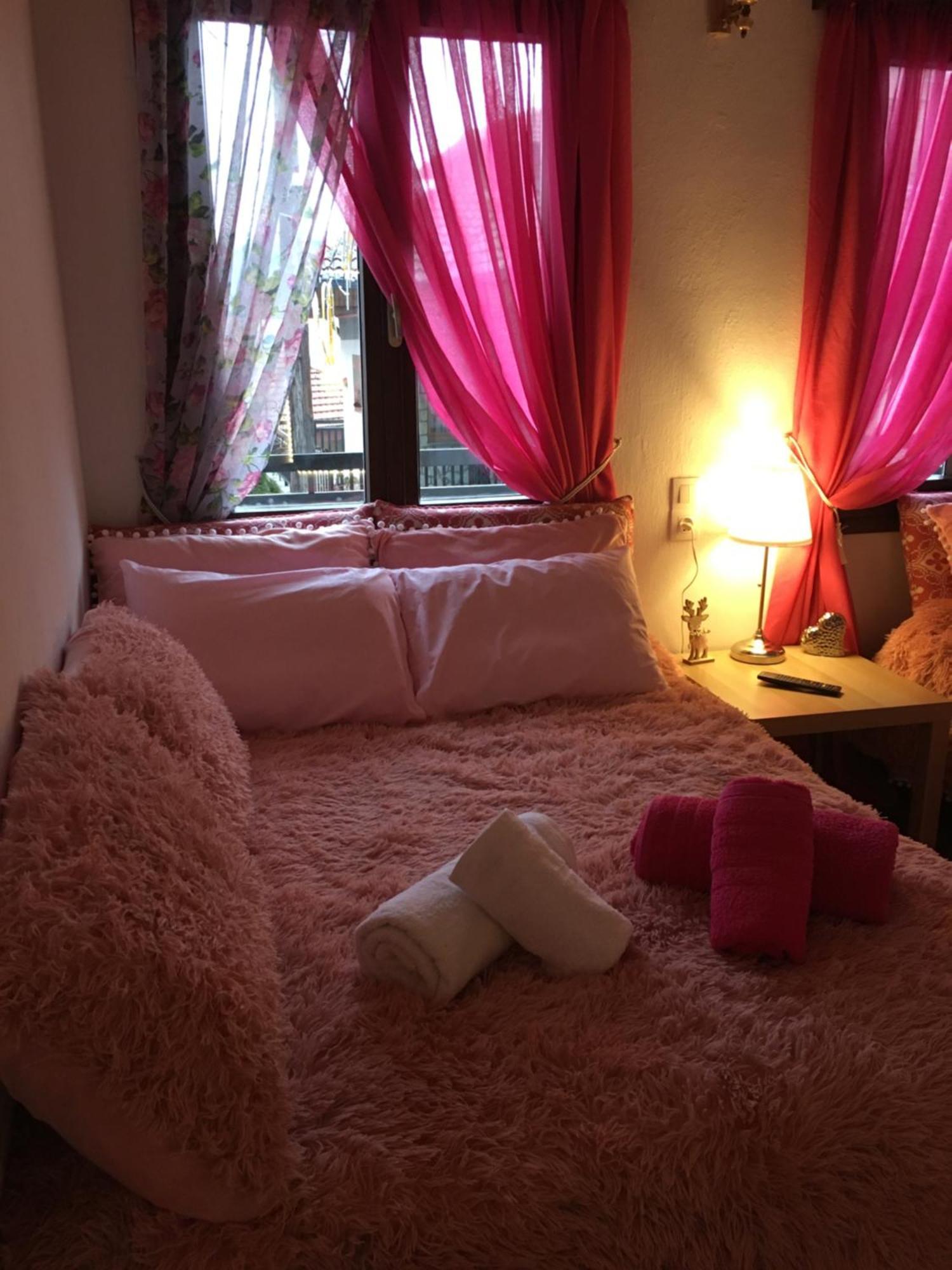 Agapi'S House Apartment Metsovo Ngoại thất bức ảnh