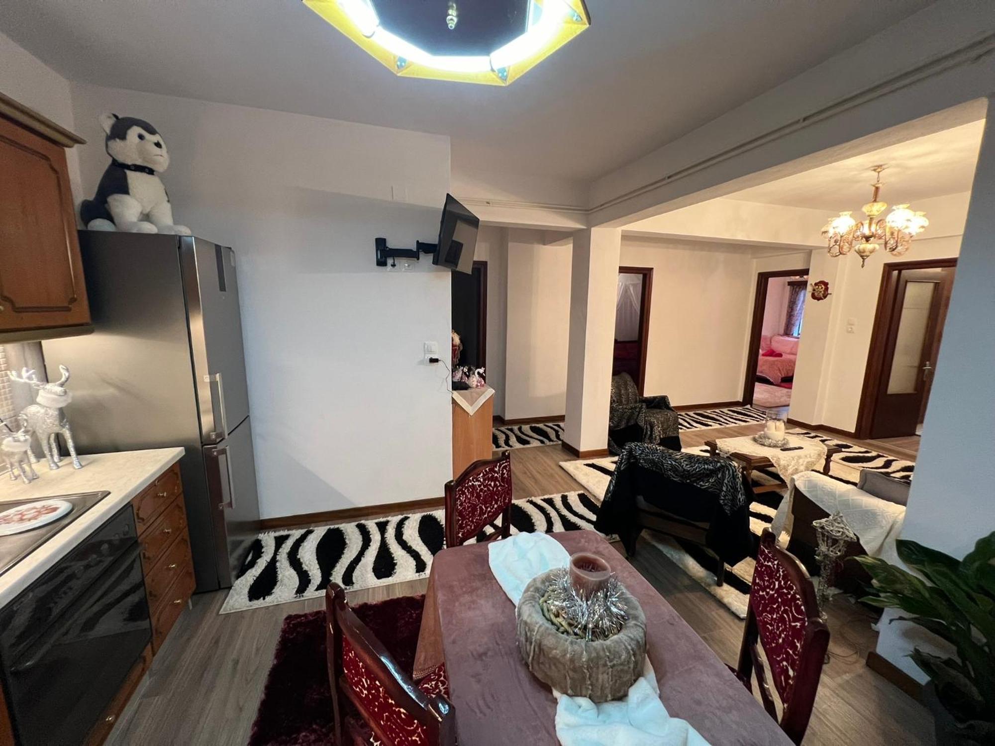Agapi'S House Apartment Metsovo Ngoại thất bức ảnh