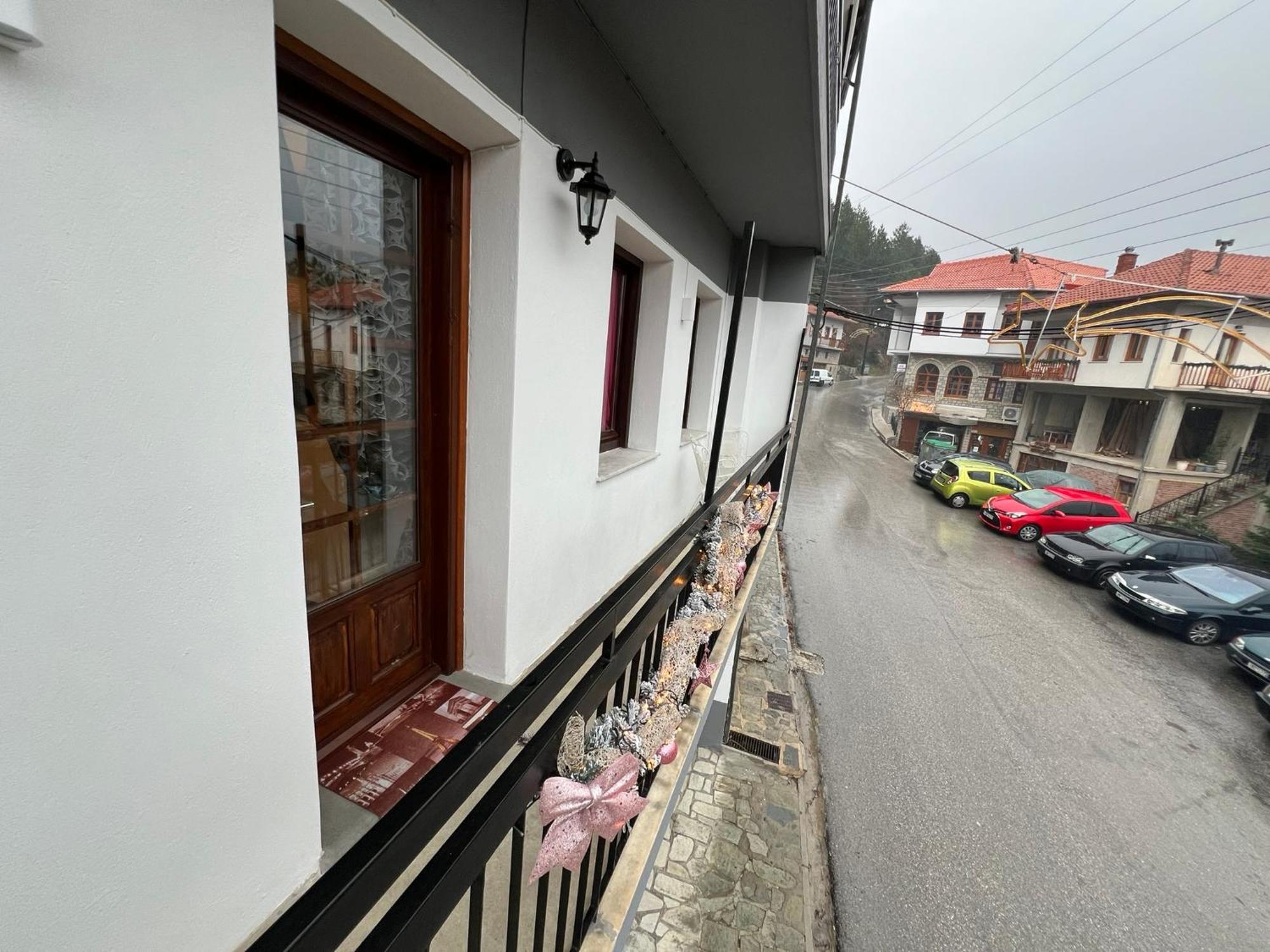 Agapi'S House Apartment Metsovo Ngoại thất bức ảnh