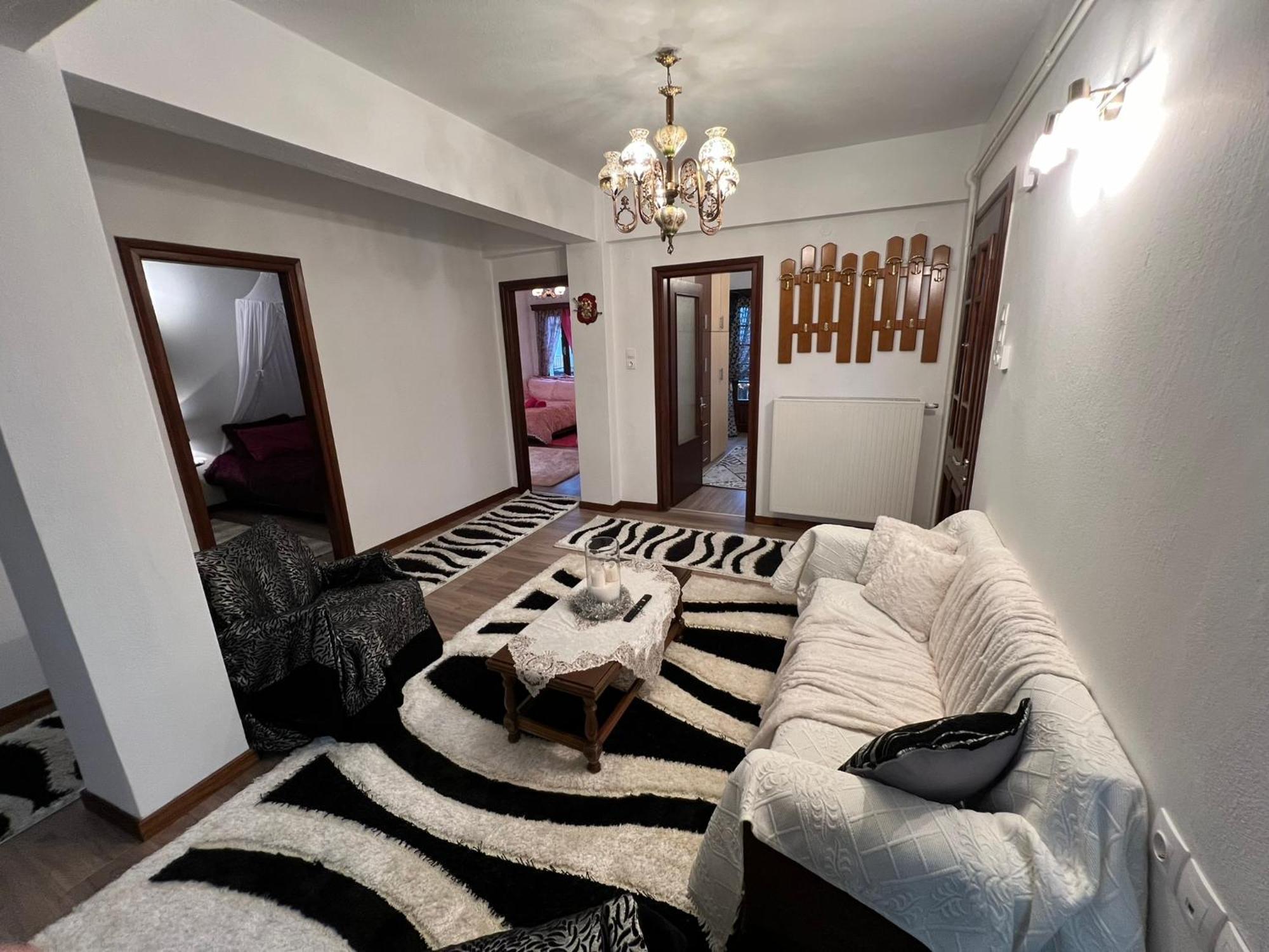Agapi'S House Apartment Metsovo Ngoại thất bức ảnh