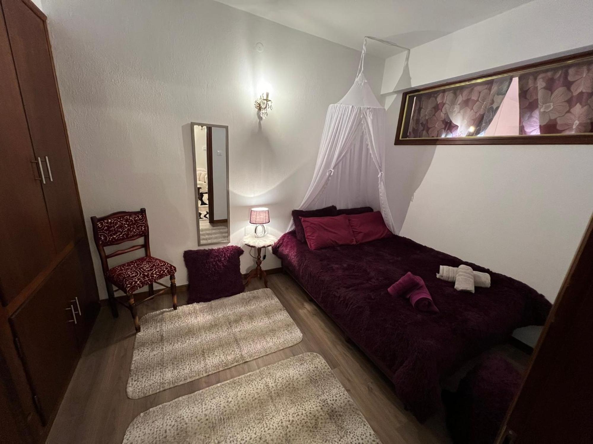 Agapi'S House Apartment Metsovo Ngoại thất bức ảnh
