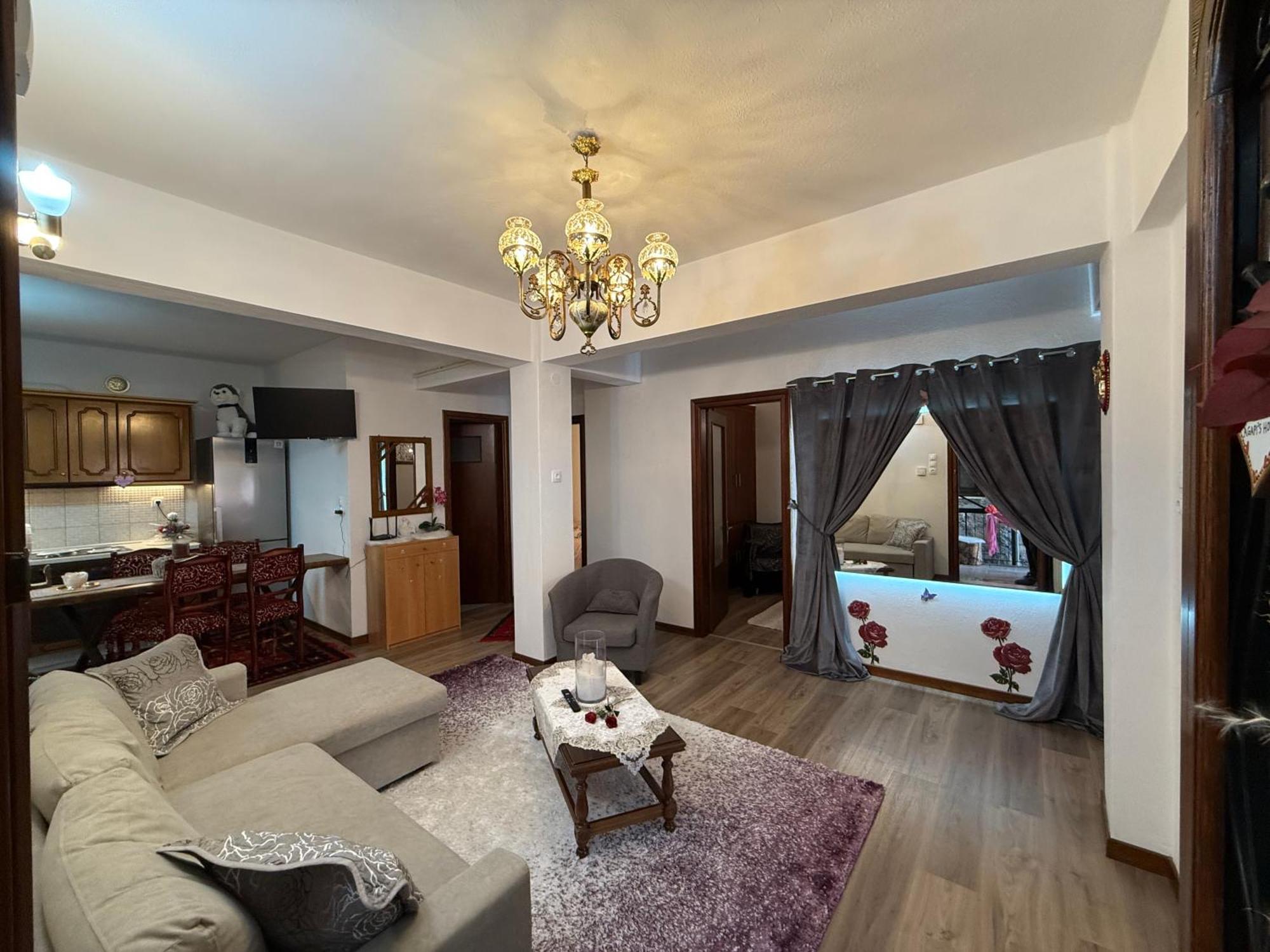 Agapi'S House Apartment Metsovo Ngoại thất bức ảnh