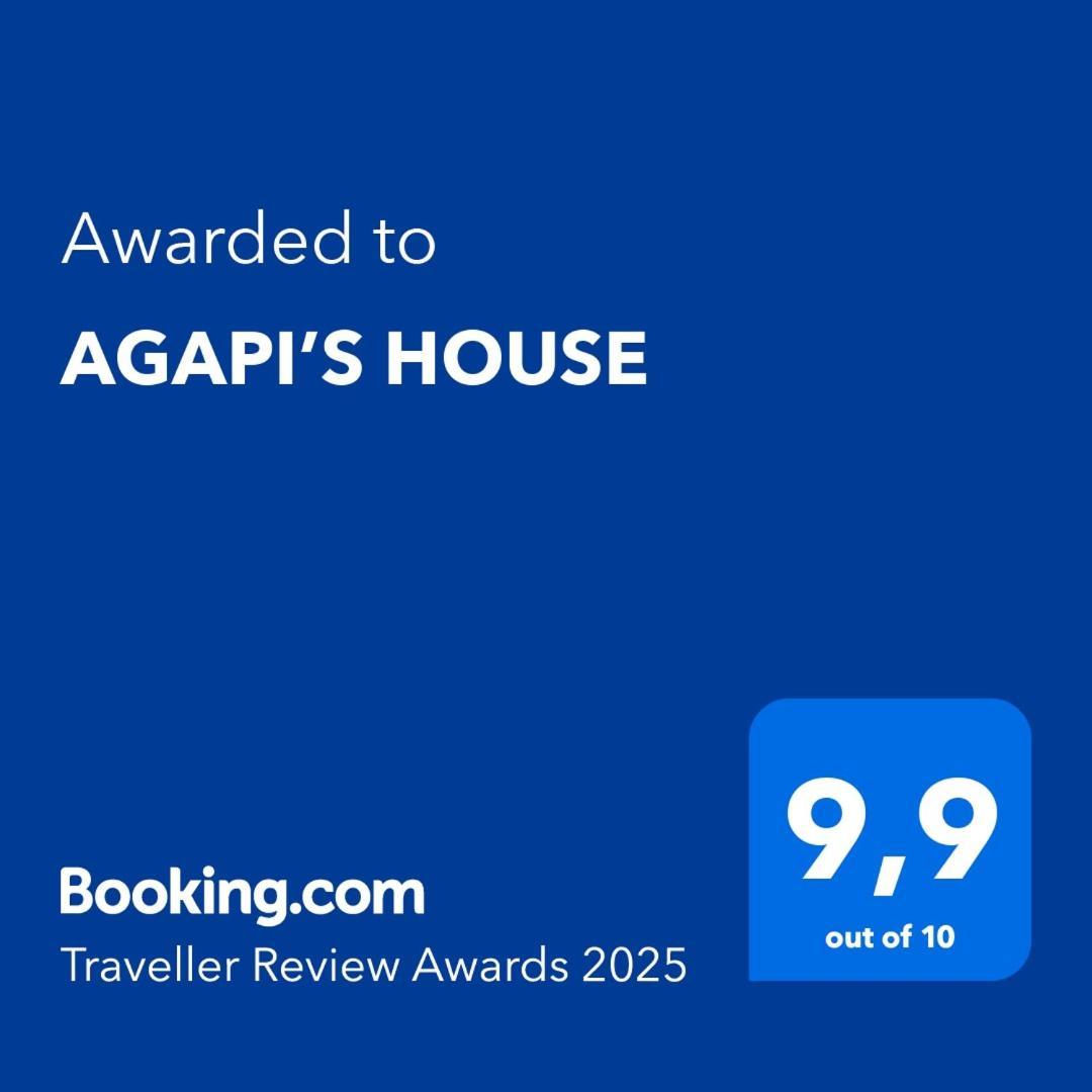 Agapi'S House Apartment Metsovo Ngoại thất bức ảnh